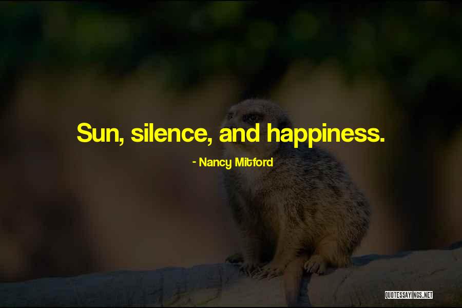 Collasso King Quotes By Nancy Mitford