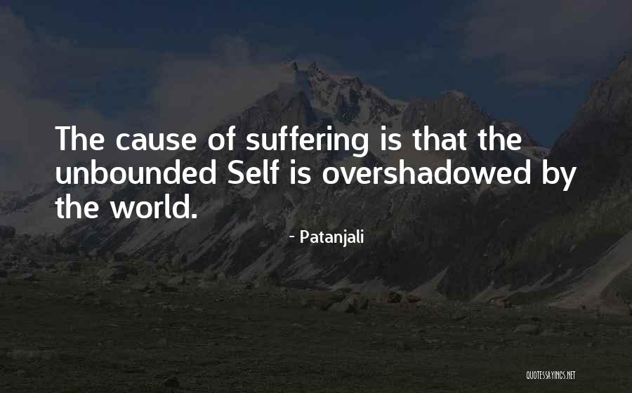 Collasso King Quotes By Patanjali
