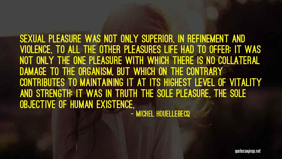 Collateral The Quotes By Michel Houellebecq Collateral The Quotes By Michel Houellebecq
