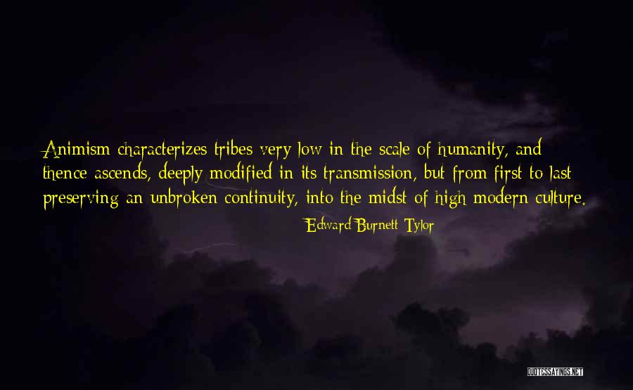 Collaterally Estopped Quotes By Edward Burnett Tylor Collaterally Estopped Quotes By Edward Burnett Tylor