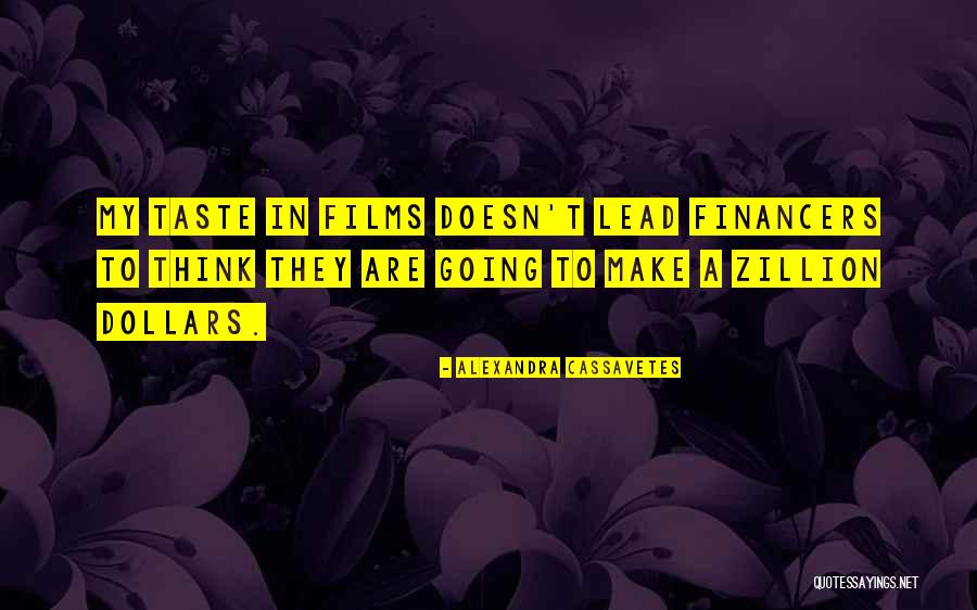 Collavino Group Quotes By Alexandra Cassavetes Collavino Group Quotes By Alexandra Cassavetes