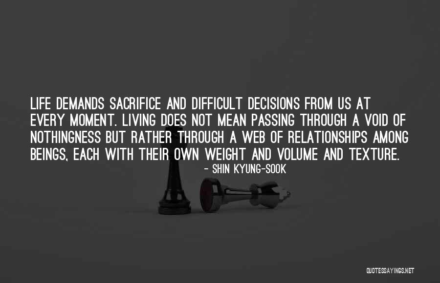 Collazo Settings Quotes By Shin Kyung-sook Collazo Settings Quotes By Shin Kyung-sook