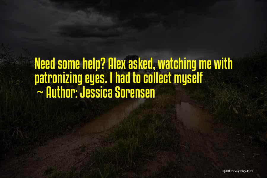 Collect Quotes By Jessica Sorensen