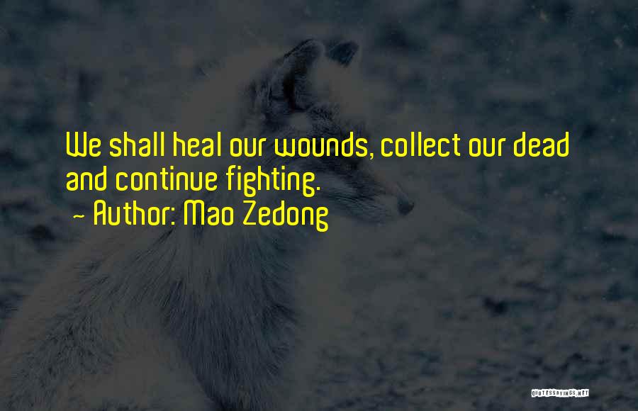 Collect Quotes By Mao Zedong