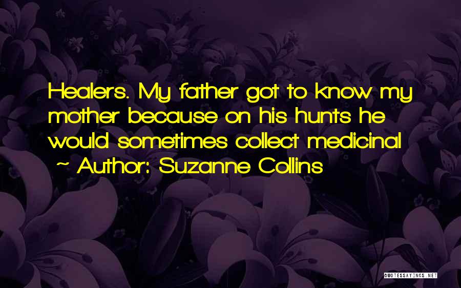 Collect Quotes By Suzanne Collins