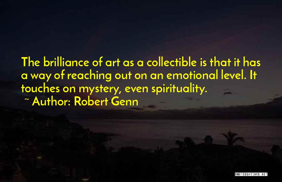 Collectible Quotes By Robert Genn