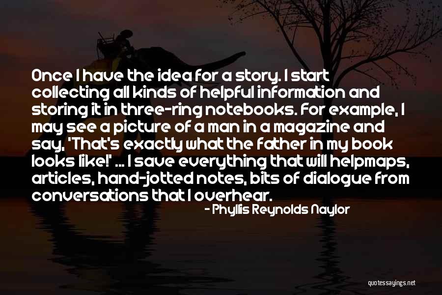 Collecting Information Quotes By Phyllis Reynolds Naylor Collecting Information Quotes By Phyllis Reynolds Naylor