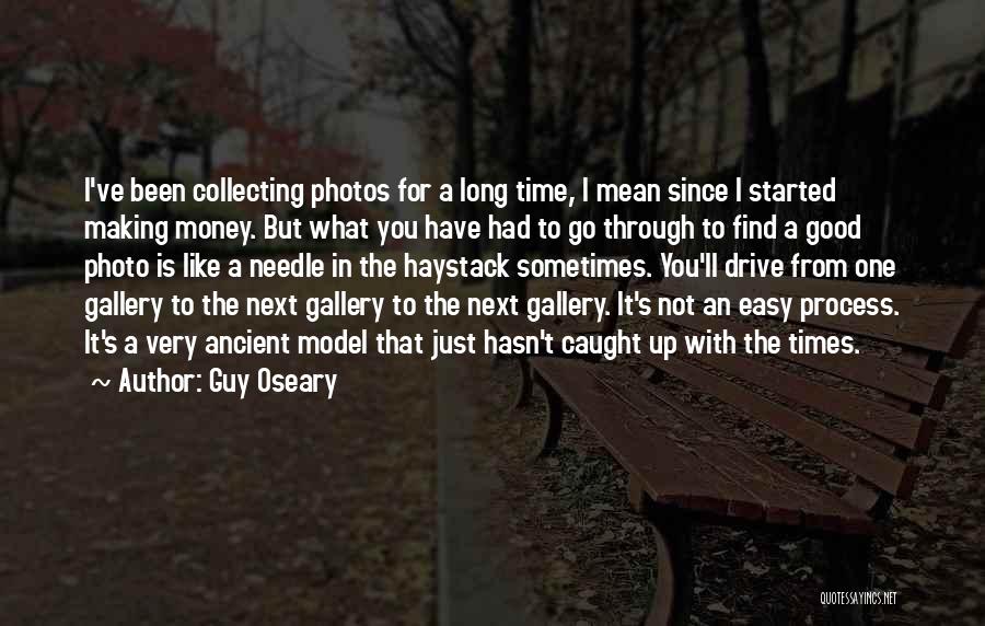 Collecting Money Quotes By Guy Oseary