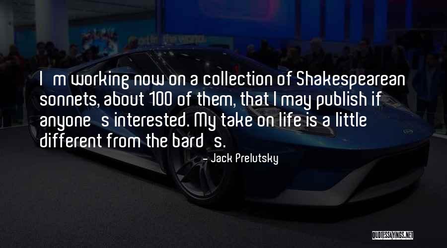Collection About Life Quotes By Jack Prelutsky Collection About Life Quotes By Jack Prelutsky