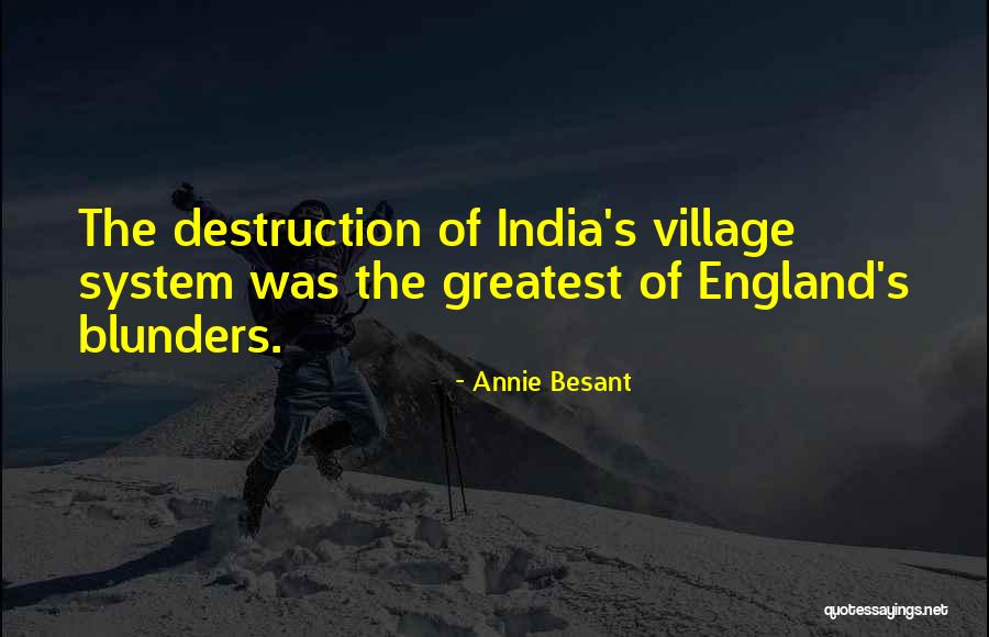 Collections Motivational Quotes By Annie Besant