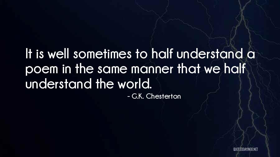 Collections Motivational Quotes By G.K. Chesterton Collections Motivational Quotes By G.K. Chesterton