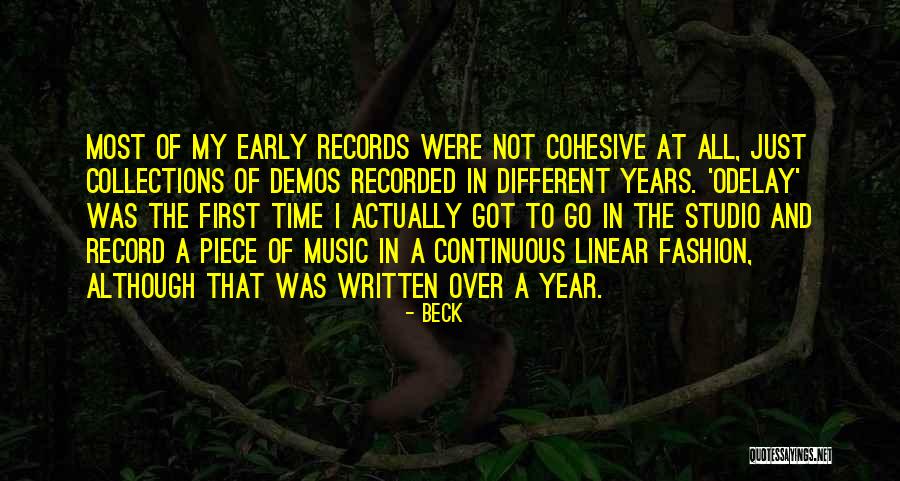 Collections Of Quotes By Beck Collections Of Quotes By Beck