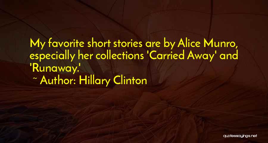 Collections Quotes By Hillary Clinton