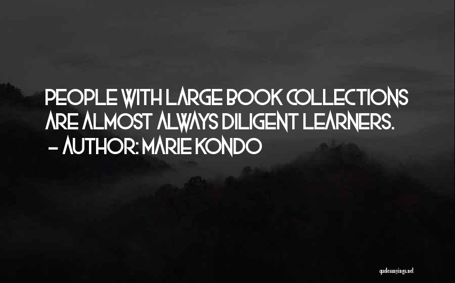 Collections Quotes By Marie Kondo