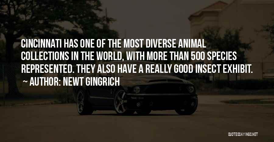 Collections Quotes By Newt Gingrich