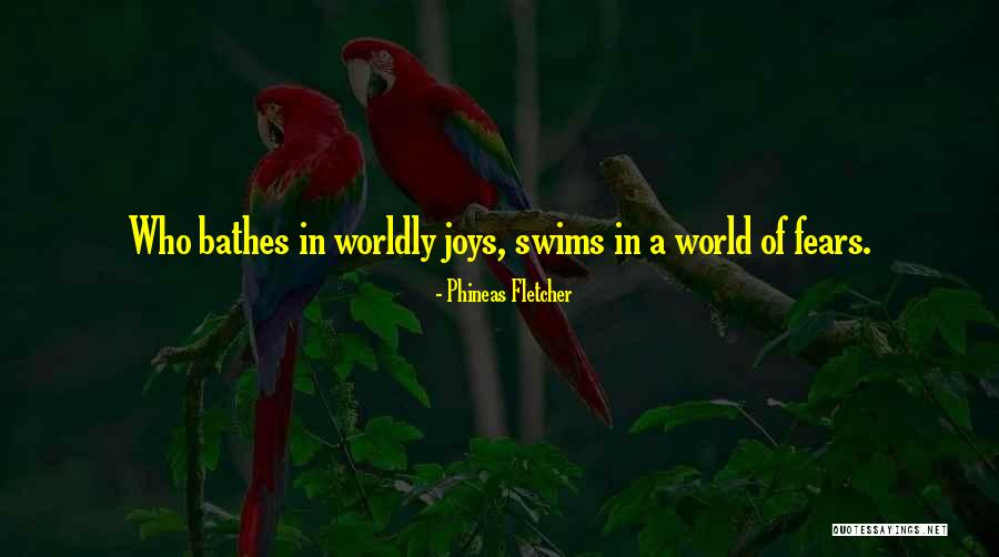 Collectiva Concepcion Quotes By Phineas Fletcher