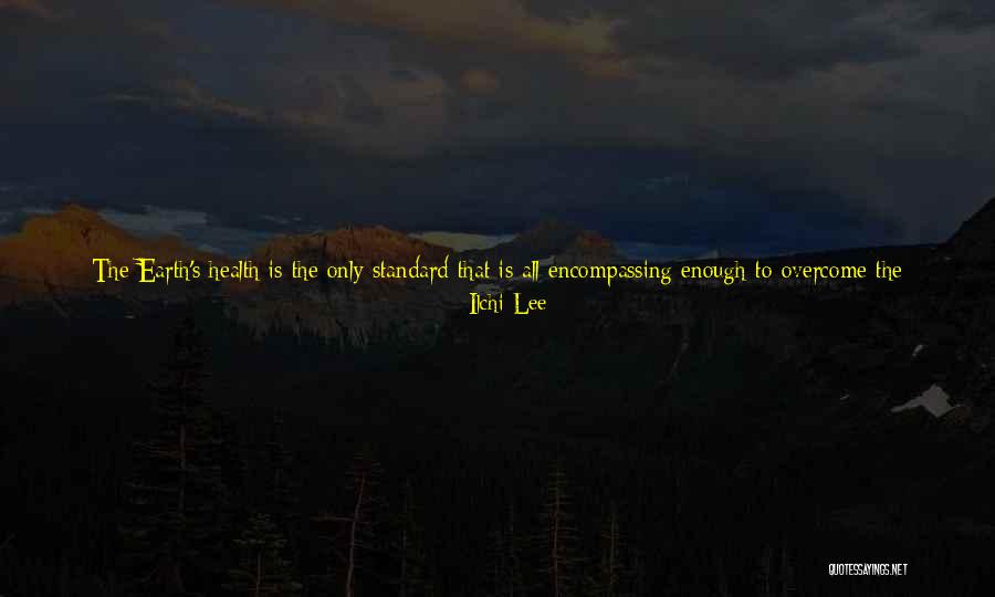 Collective Consciousness Quotes By Ilchi Lee