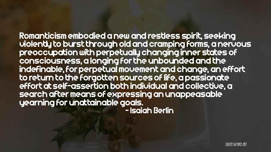 Collective Consciousness Quotes By Isaiah Berlin