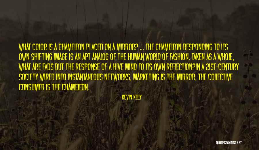 Collective Consciousness Quotes By Kevin Kelly