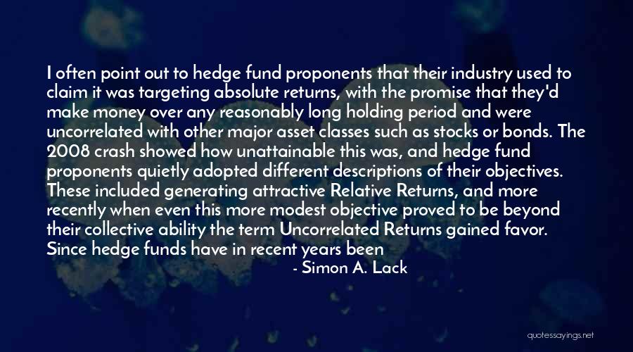 Collective Good Quotes By Simon A. Lack