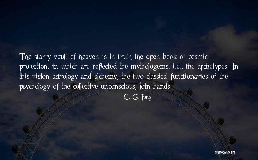 Collective Psychology Quotes By C. G. Jung Collective Psychology Quotes By C. G. Jung