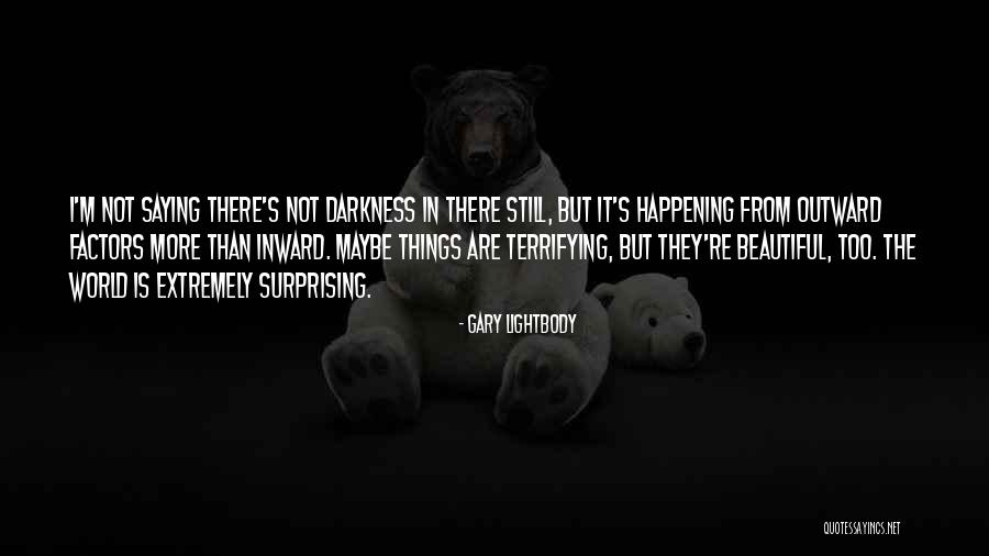 Collective Psychology Quotes By Gary Lightbody Collective Psychology Quotes By Gary Lightbody
