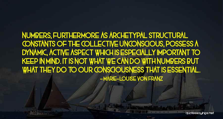 Collective Psychology Quotes By Marie-Louise Von Franz Collective Psychology Quotes By Marie-Louise Von Franz