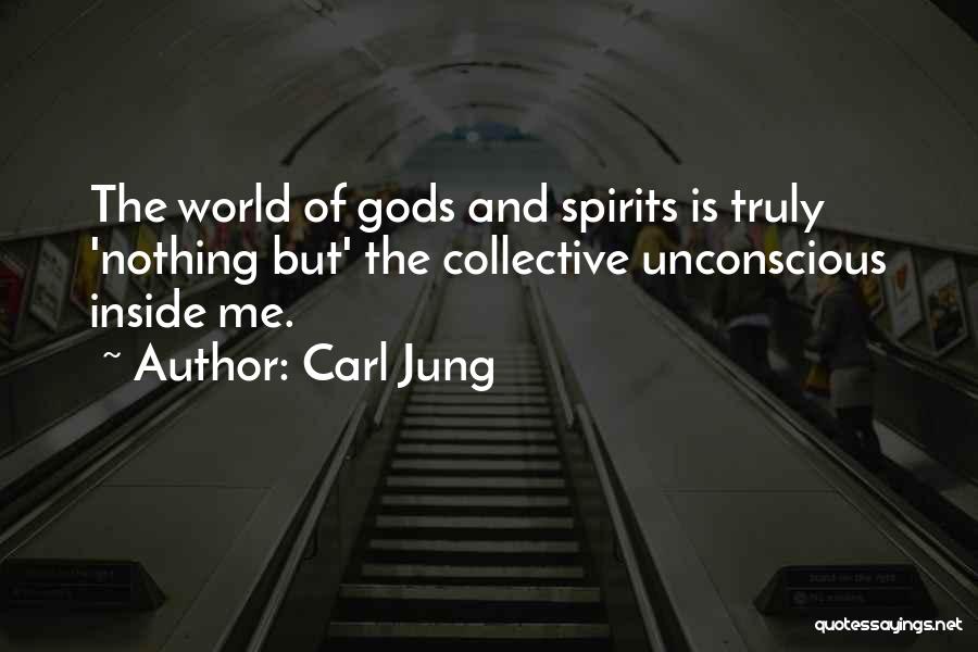 Collective Unconscious Quotes By Carl Jung