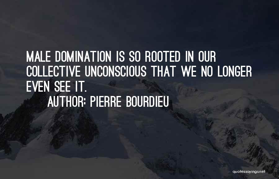 Collective Unconscious Quotes By Pierre Bourdieu