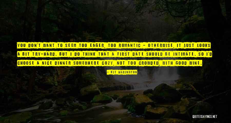 Collectivisim Quotes By Kit Harington Collectivisim Quotes By Kit Harington
