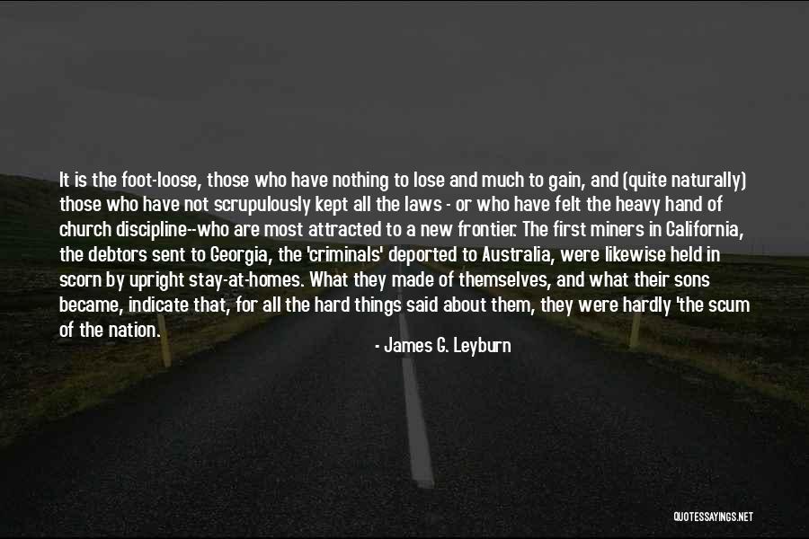 Collectivistic Vs Individualistic Quotes By James G. Leyburn Collectivistic Vs Individualistic Quotes By James G. Leyburn