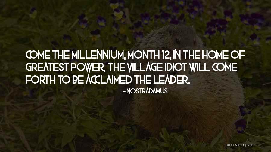 Collectivities 10 Quotes By Nostradamus Collectivities 10 Quotes By Nostradamus