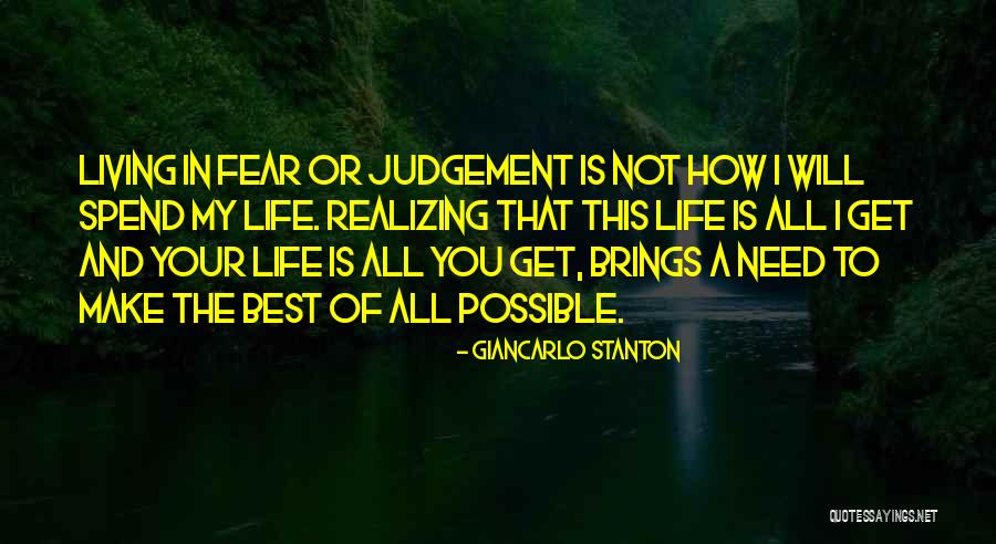 Collectivity And Knowing Quotes By Giancarlo Stanton Collectivity And Knowing Quotes By Giancarlo Stanton