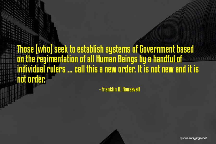 Collectivized Economy Quotes By Franklin D. Roosevelt Collectivized Economy Quotes By Franklin D. Roosevelt