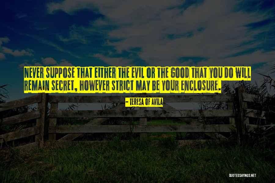 Collectivized Economy Quotes By Teresa Of Avila Collectivized Economy Quotes By Teresa Of Avila