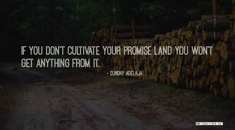Collectivizing Agriculture Quotes By Sunday Adelaja Collectivizing Agriculture Quotes By Sunday Adelaja