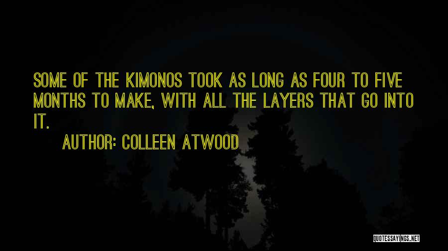 Colleen Atwood Quotes 1051444