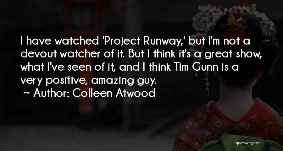 Colleen Atwood Quotes 1160869