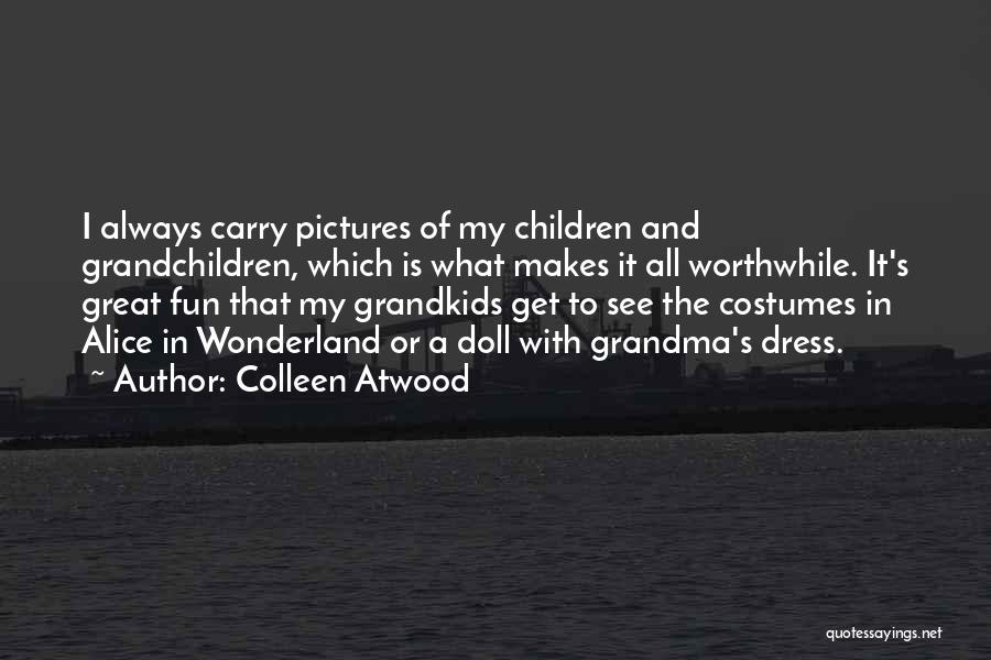 Colleen Atwood Quotes 1584309