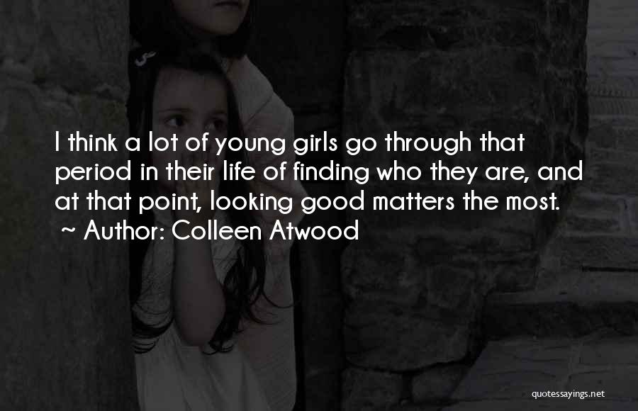 Colleen Atwood Quotes 1764547