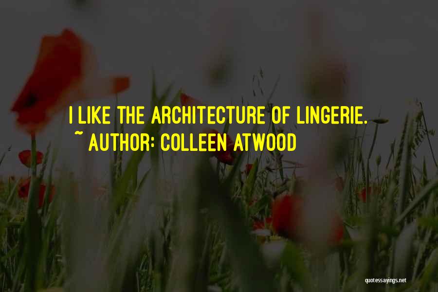 Colleen Atwood Quotes 1821504