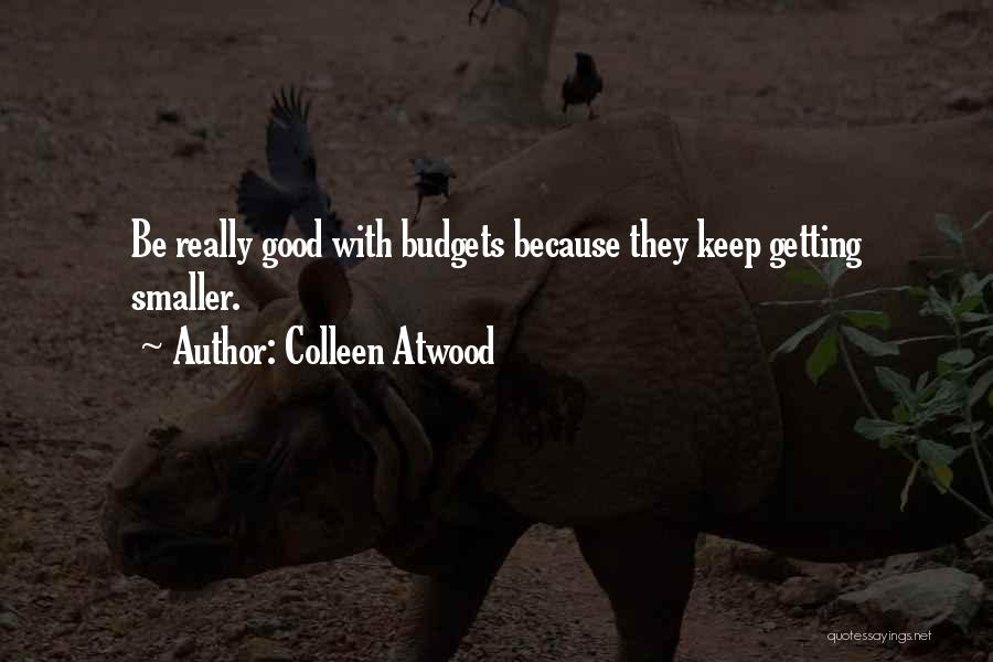 Colleen Atwood Quotes 1840069
