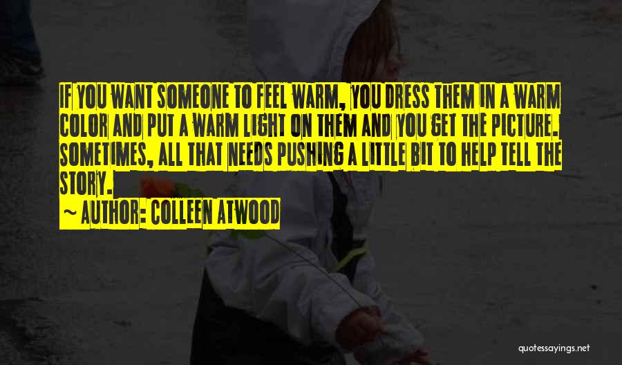 Colleen Atwood Quotes 2105498