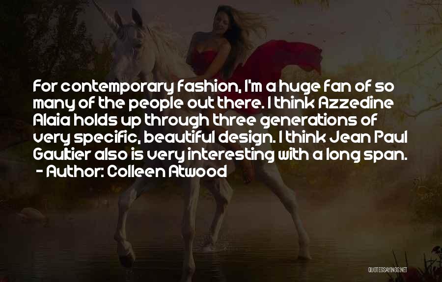 Colleen Atwood Quotes 2172169