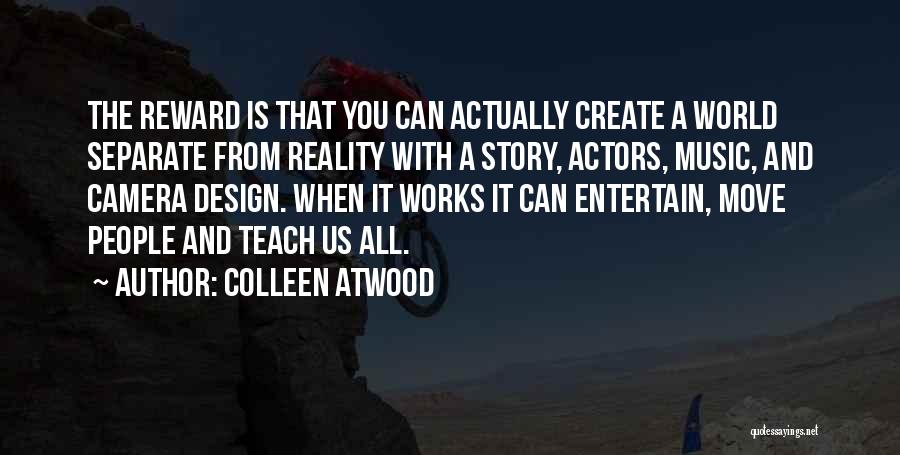 Colleen Atwood Quotes 290023