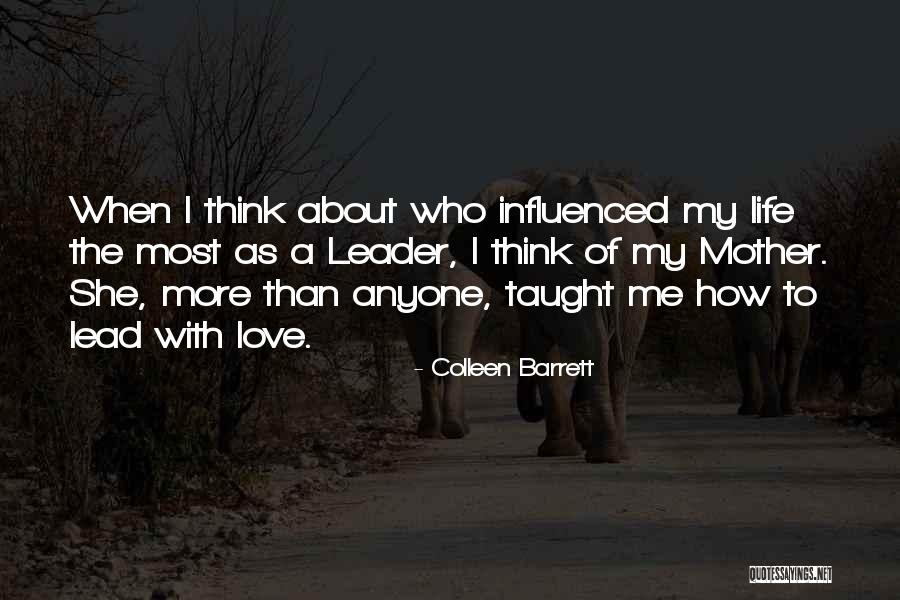 Colleen Barrett Quotes 1380333