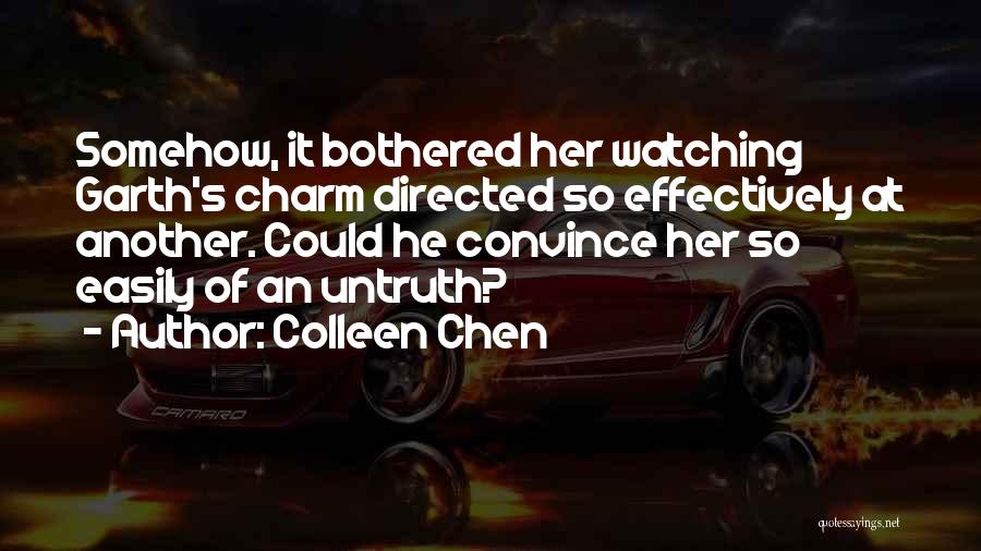 Colleen Chen Quotes 1265623