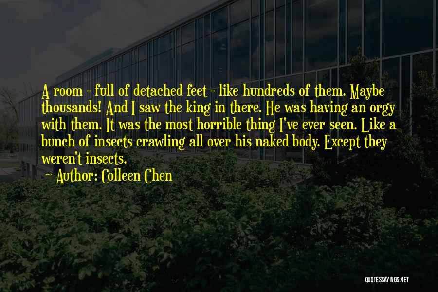 Colleen Chen Quotes 633082