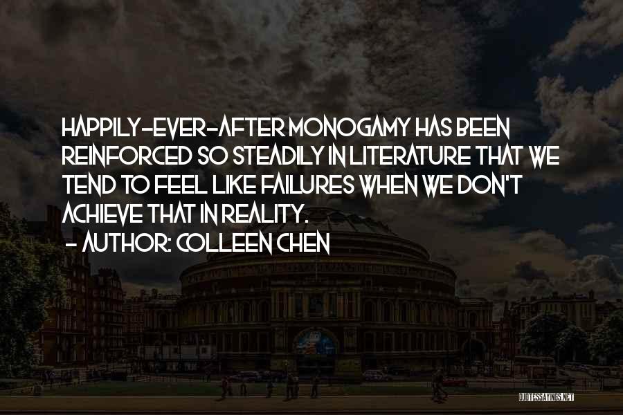 Colleen Chen Quotes 637935