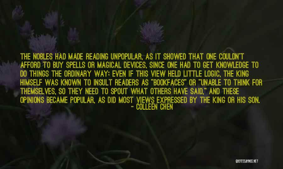 Colleen Chen Quotes 994068 Colleen Chen Quotes 994068